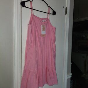 NWT LULLABY CLUB NORA DRESS